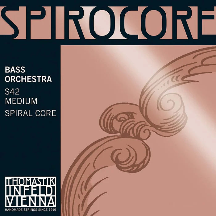 Thomastik Spirocore Bass E String - Extended
